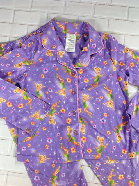 Tinkerbell sleepwear hot sale