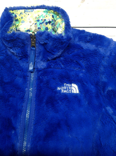 North face outlet osito blue