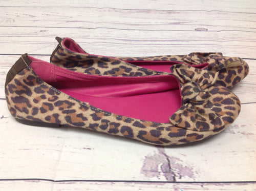 AEROPOSTAL Animal Print Shoes