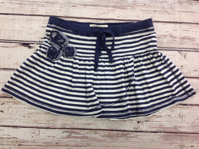 Abercrombie & Fitch Blue & White Skirt