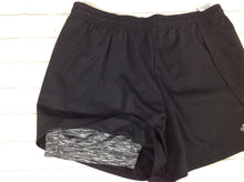 Adidas Black & Gray Shorts