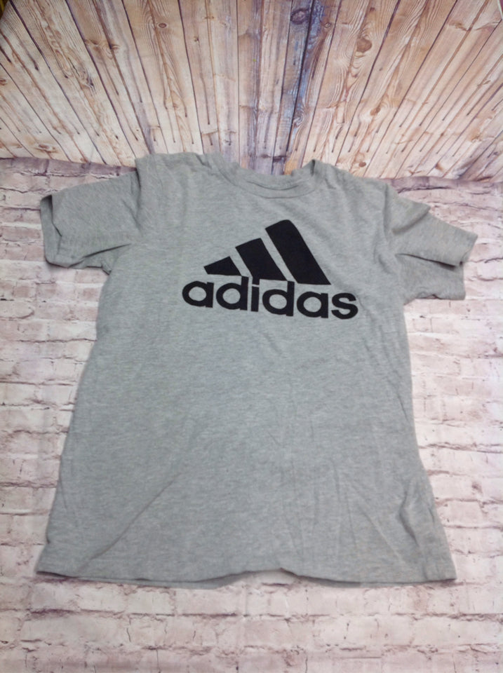 Adidas Gray Top