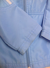 Adidas Light Blue Jacket