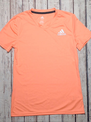 Adidas Orange Top