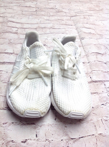 Adidas White Sneakers Toddler Size 9