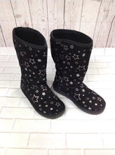 AirWalk Black & Silver Boots