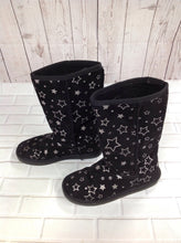 AirWalk Black & Silver Boots