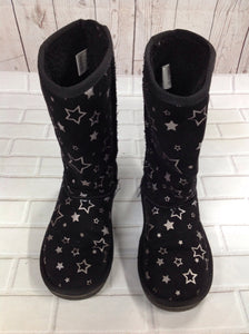 AirWalk Black & Silver Boots