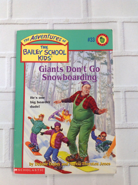 BAILEY SCHOOL KIDS Book – Tomorrow's Child Resale