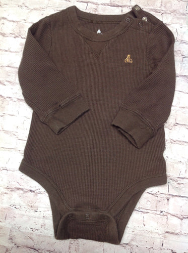 Baby Gap Brown Top