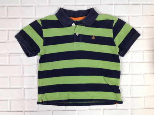 Baby Gap GREEN & NAVY Top