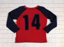 Baby Gap Red Prince Top