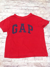 Baby Gap Red Top