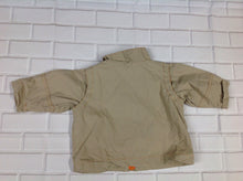 Baby Q Khaki Fossil Top