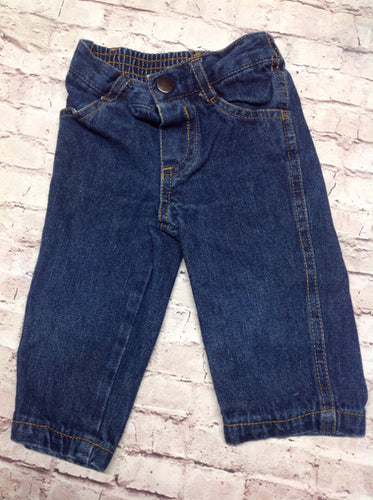 Baby Togs BLUE DENIM Jeans