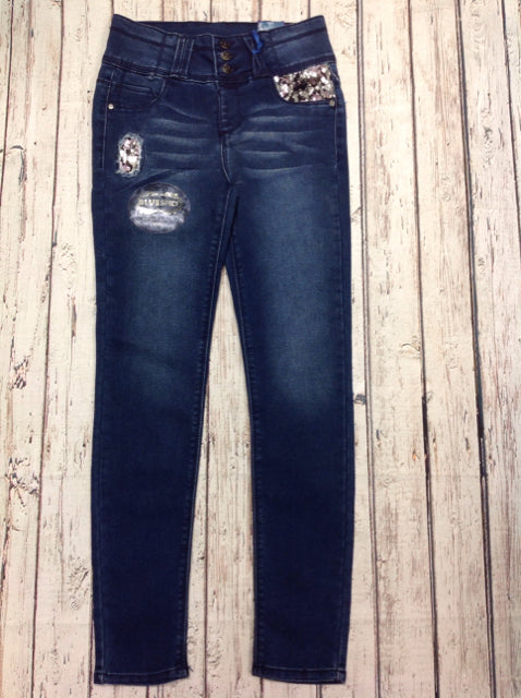 Blue Spice Denim Jeans