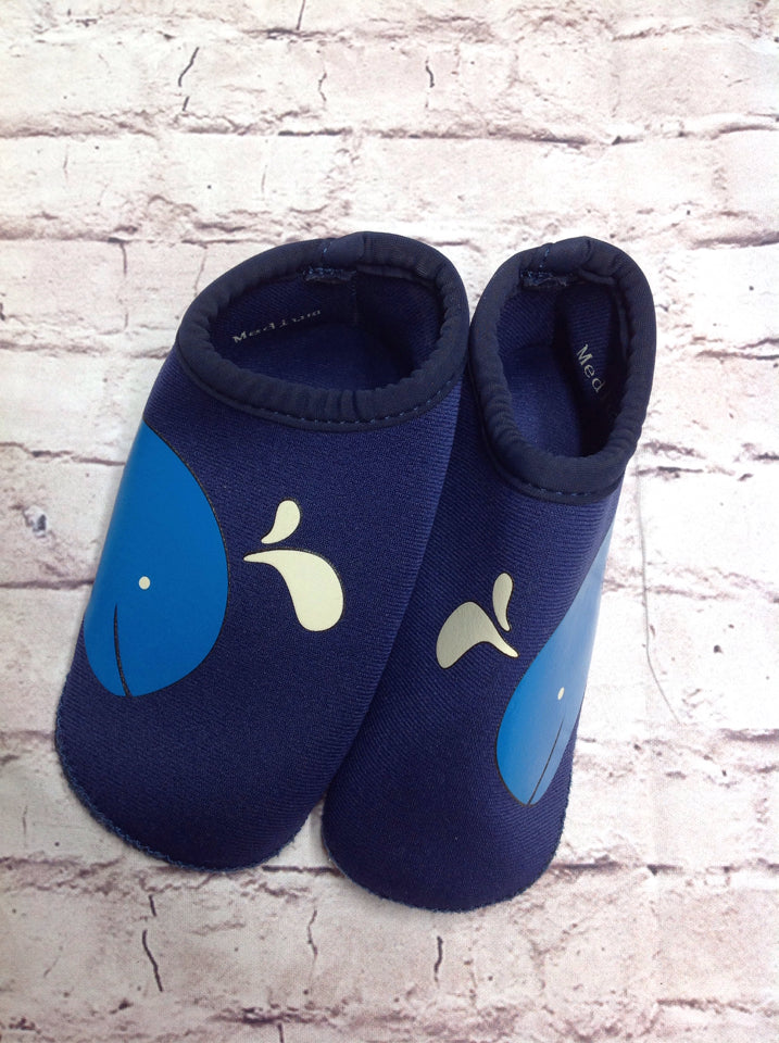 Blue Swimshoes