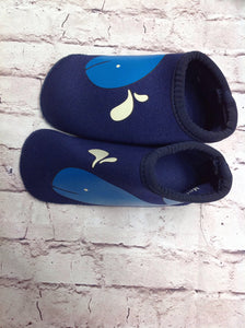 Blue Swimshoes