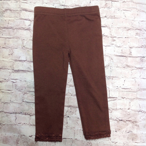 Brown Pants