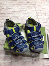 Bullfrog BLUE & GRAY Sandals