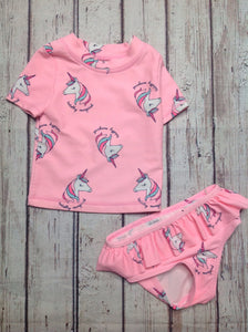 Under The Bump Maternity Panty Sets - Pink Panda theme – Cloud+Co