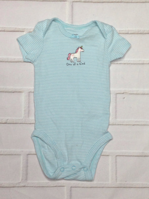 Retailer carter's unicorn onesie