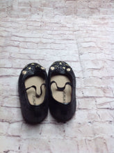 Carters Black Sparkles Shoes