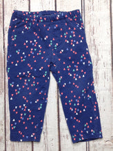 Carters Blue & Pink Pants