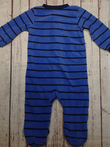 Carters Blue & Red Sleepwear