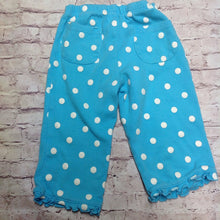 Carters Blue & White Pants