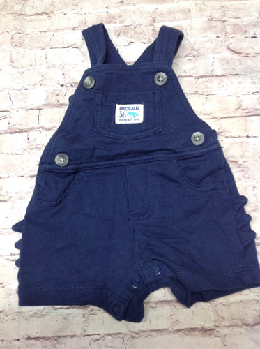 Carters Blue Overalls