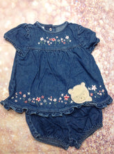 Carters Denim 2 PC Outfit