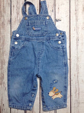 Carters Denim Overalls