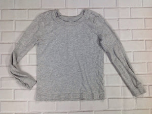 Carters Gray Top