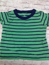 Carters Green & Blue Top