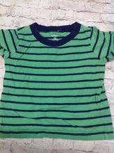 Carters Green & Blue Top