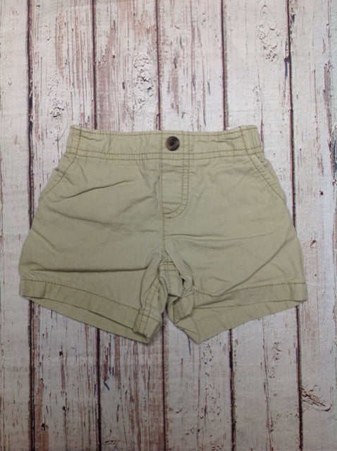 Carters Khaki Shorts