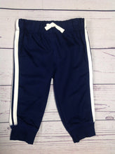 Carters Navy & White Pants