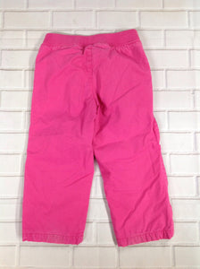 Carters PINK & SILVER Pants