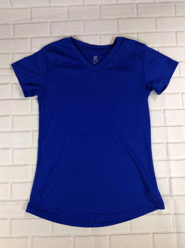 Champion Blue Top