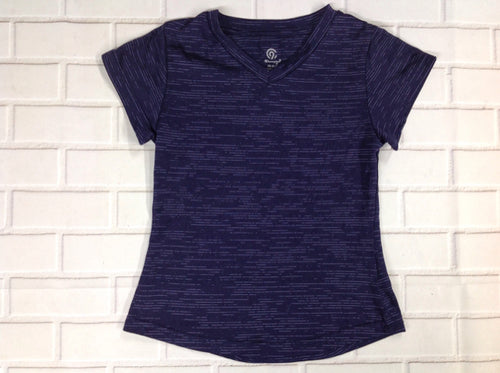 Champion Dark Purple Top