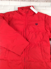 Chaps Red Jacket