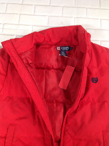 Chaps Red Jacket
