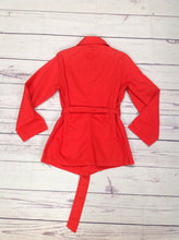 Cherokee Red Jacket