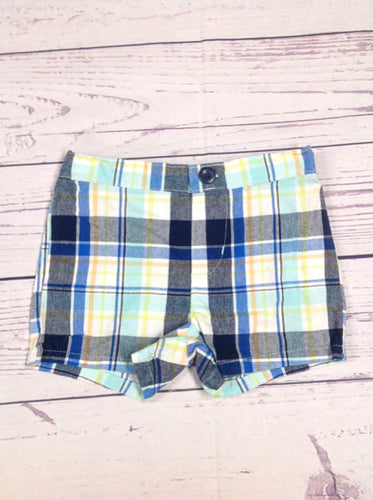 Circo Plaid Shorts