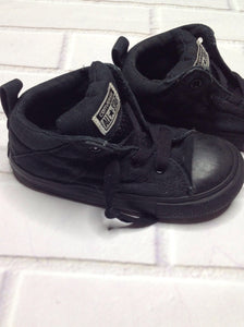 Converse Black Sneakers