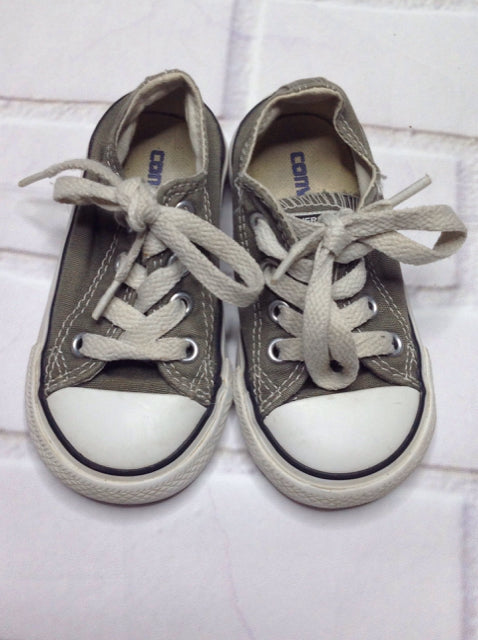 Converse Brown Sneakers Infant Size 6