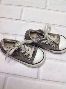 Converse Brown Sneakers Infant Size 6