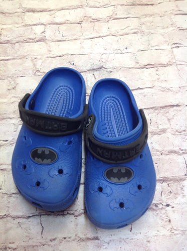 Crocs BLUE & BLACK Crocs