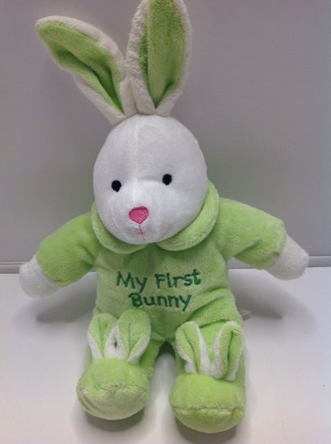 Baby's first hot sale bunny toy